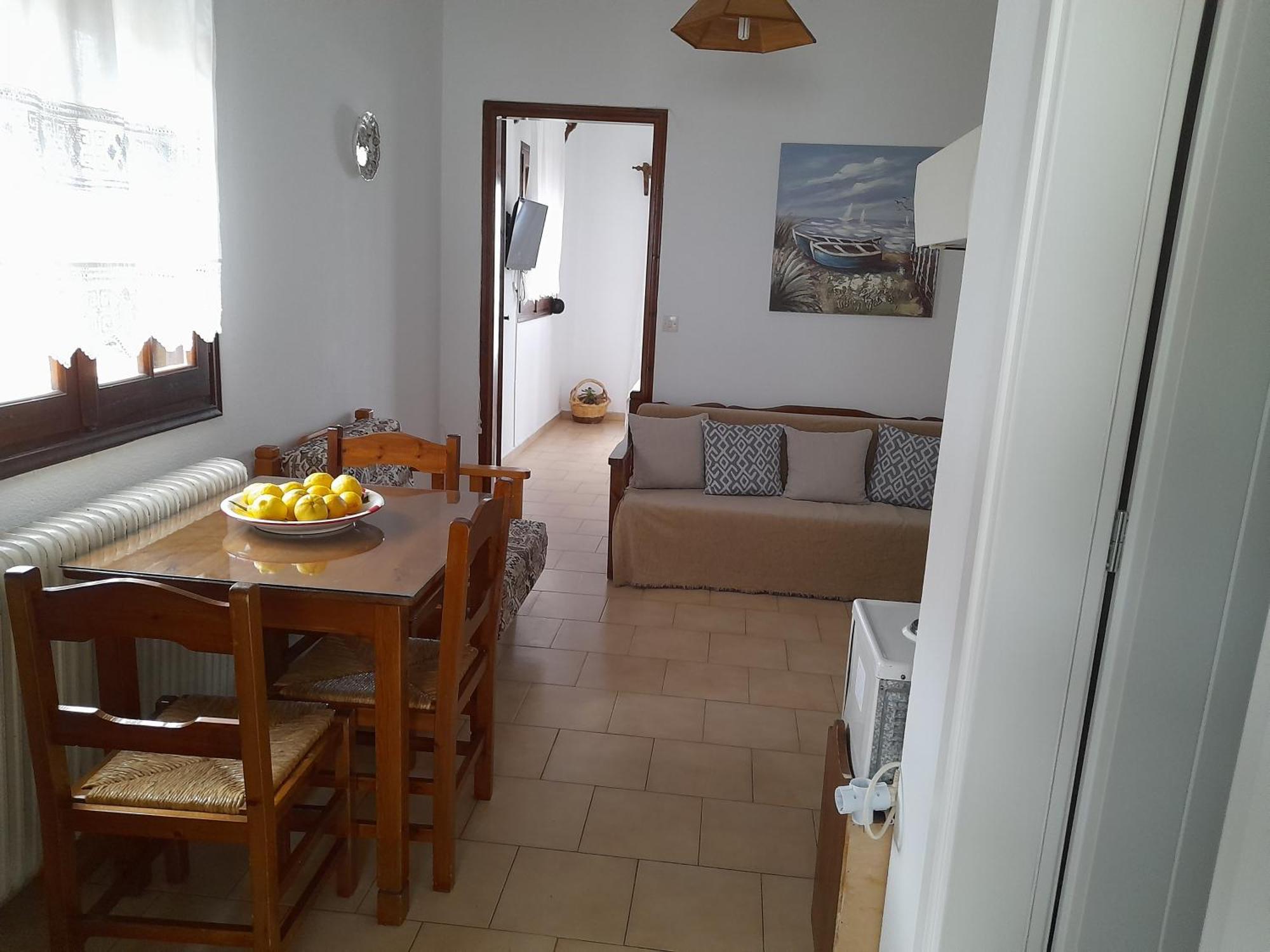 Lilian Beachfront Apartments Neo Klima Ngoại thất bức ảnh